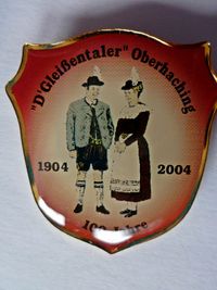 100j&auml;hriges Oberhaching